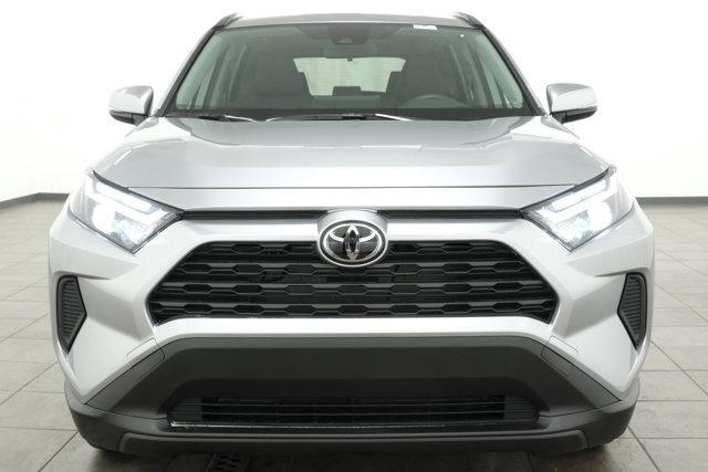 used 2025 Toyota RAV4 Hybrid car, priced at $36,509