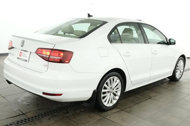 used 2016 Volkswagen Jetta car, priced at $11,350