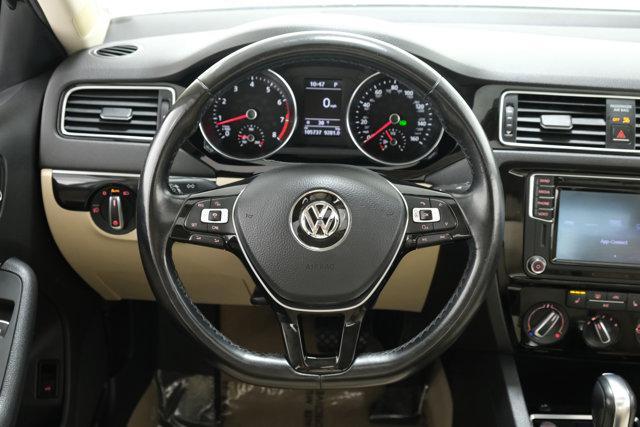 used 2016 Volkswagen Jetta car, priced at $11,350