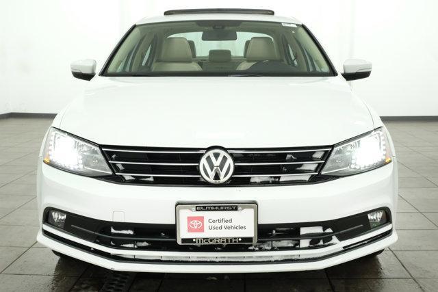 used 2016 Volkswagen Jetta car, priced at $11,350
