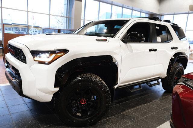 new 2026 Toyota 4Runner car, priced at $72,747