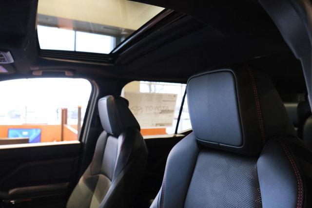 new 2026 Toyota 4Runner car, priced at $72,747