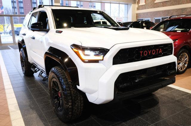 new 2026 Toyota 4Runner car, priced at $72,747