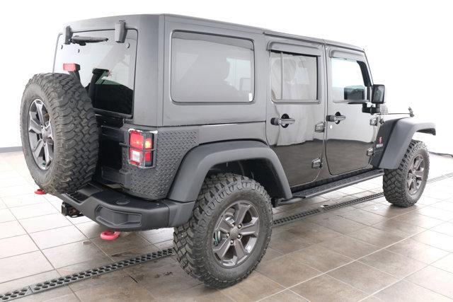 used 2018 Jeep Wrangler JK Unlimited car, priced at $22,888