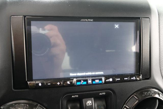 used 2018 Jeep Wrangler JK Unlimited car, priced at $22,888