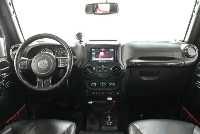 used 2018 Jeep Wrangler JK Unlimited car, priced at $22,888