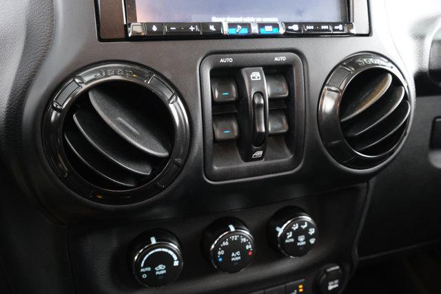 used 2018 Jeep Wrangler JK Unlimited car, priced at $22,888