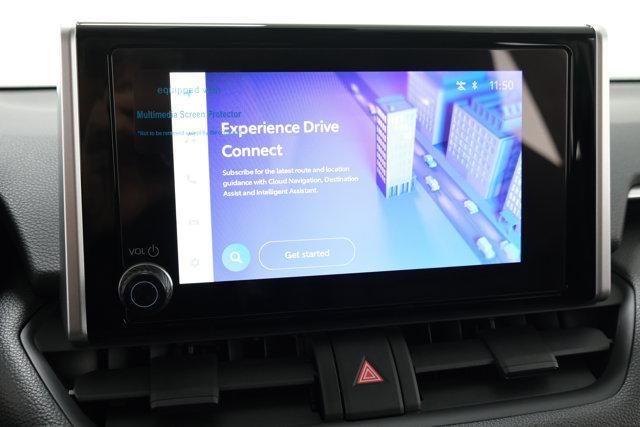 used 2025 Toyota RAV4 Hybrid car, priced at $37,660