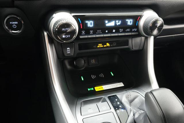 used 2025 Toyota RAV4 Hybrid car, priced at $37,660