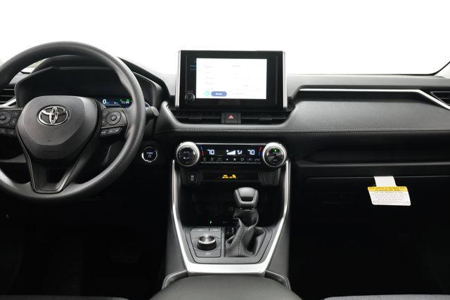 used 2025 Toyota RAV4 Hybrid car, priced at $37,660