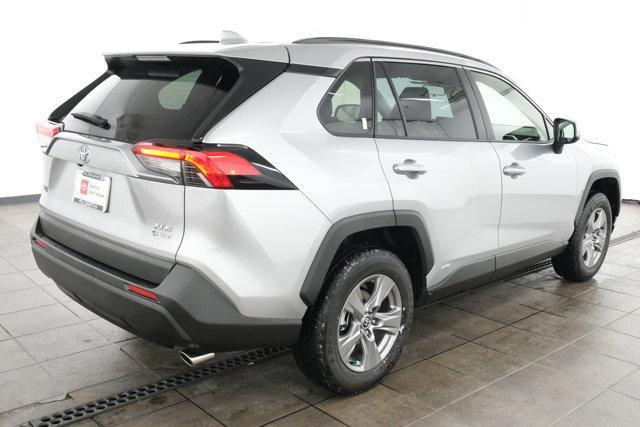 used 2025 Toyota RAV4 Hybrid car, priced at $37,660