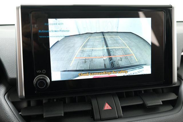 used 2025 Toyota RAV4 Hybrid car, priced at $37,660