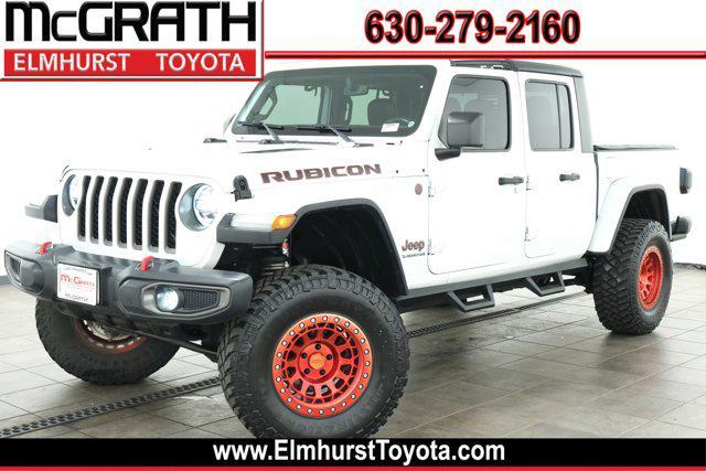used 2020 Jeep Gladiator car, priced at $32,866