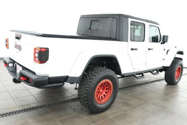 used 2020 Jeep Gladiator car, priced at $32,866