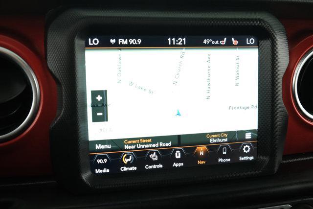 used 2020 Jeep Gladiator car, priced at $32,866