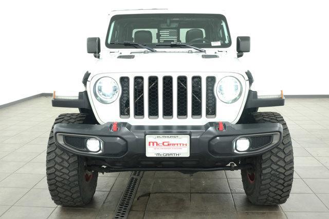 used 2020 Jeep Gladiator car, priced at $32,866