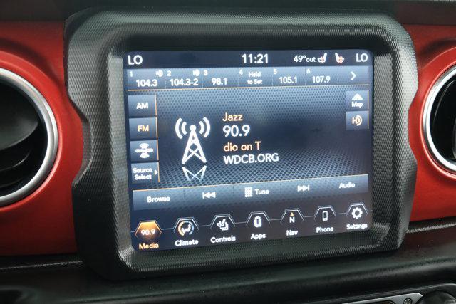 used 2020 Jeep Gladiator car, priced at $32,866
