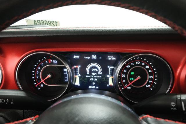 used 2020 Jeep Gladiator car, priced at $32,866