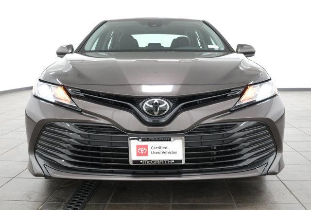 used 2019 Toyota Camry car, priced at $18,665