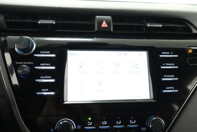 used 2019 Toyota Camry car, priced at $18,665