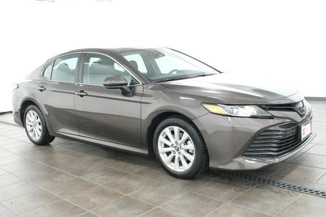 used 2019 Toyota Camry car, priced at $18,665