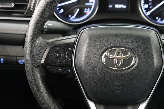 used 2019 Toyota Camry car, priced at $18,665