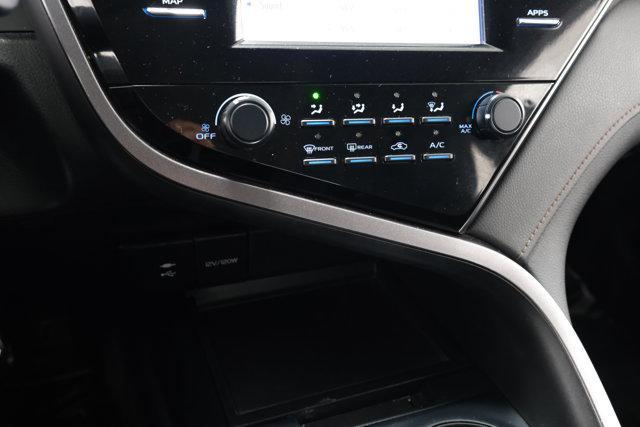 used 2019 Toyota Camry car, priced at $18,665