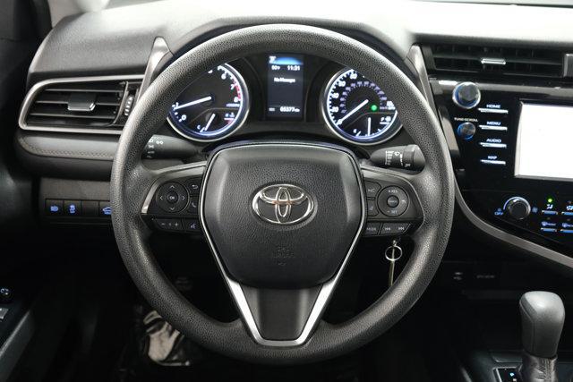 used 2019 Toyota Camry car, priced at $18,665