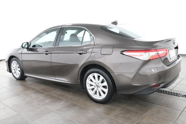 used 2019 Toyota Camry car, priced at $18,665