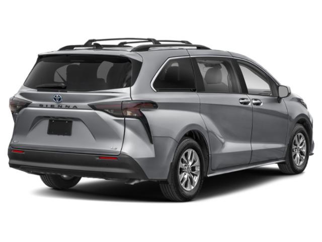 new 2026 Toyota Sienna car, priced at $44,620