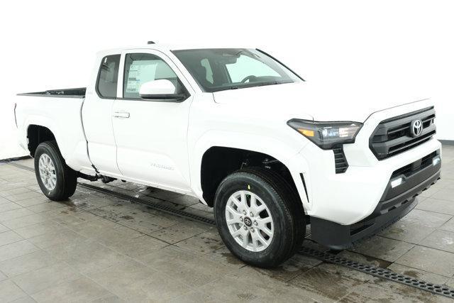 new 2026 Toyota Tacoma car, priced at $37,314