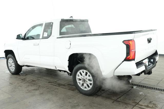 new 2026 Toyota Tacoma car, priced at $37,314