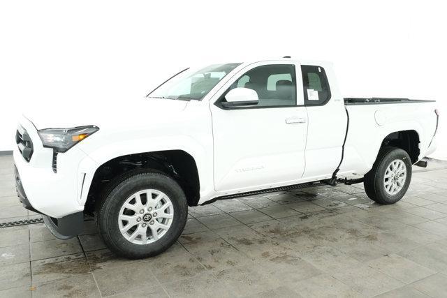new 2026 Toyota Tacoma car, priced at $37,314