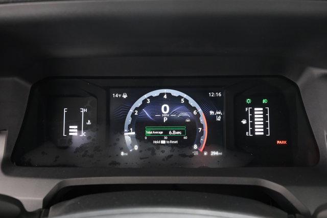 new 2026 Toyota Tacoma car, priced at $37,314