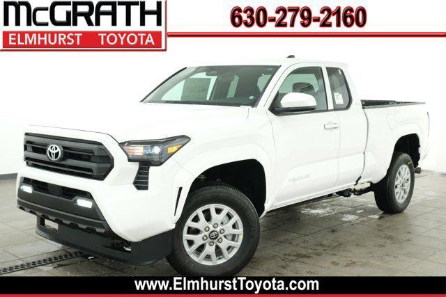 new 2026 Toyota Tacoma car, priced at $37,314