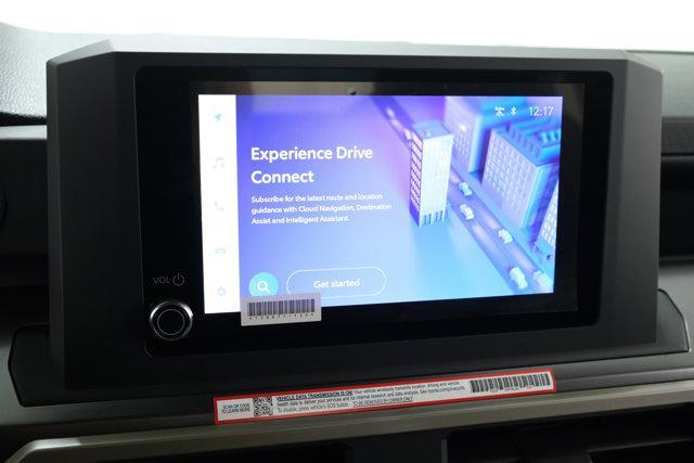 new 2026 Toyota Tacoma car, priced at $37,314