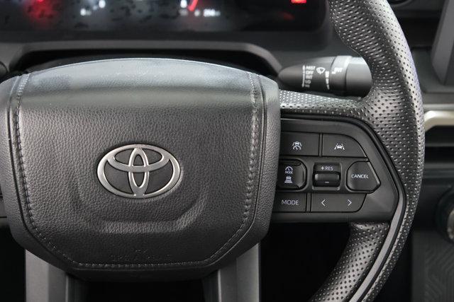 new 2026 Toyota Tacoma car, priced at $37,314