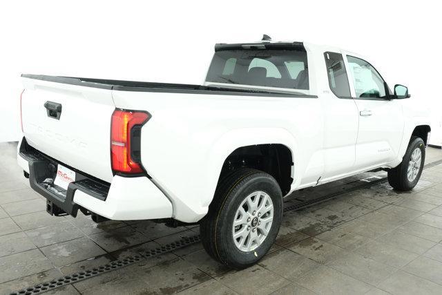 new 2026 Toyota Tacoma car, priced at $37,314