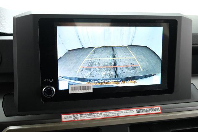 new 2026 Toyota Tacoma car, priced at $37,314