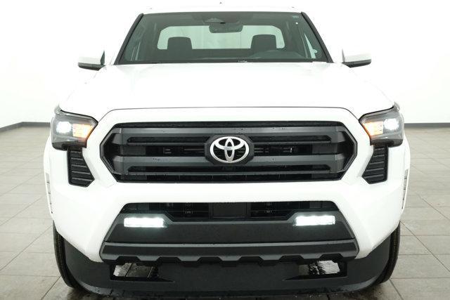 new 2026 Toyota Tacoma car, priced at $37,314