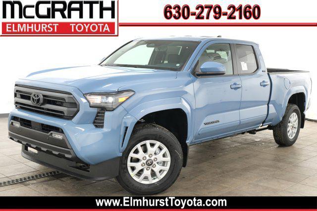 new 2026 Toyota Tacoma car, priced at $44,752