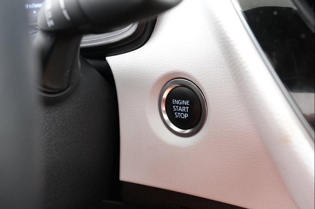 used 2025 Toyota Corolla car, priced at $27,366