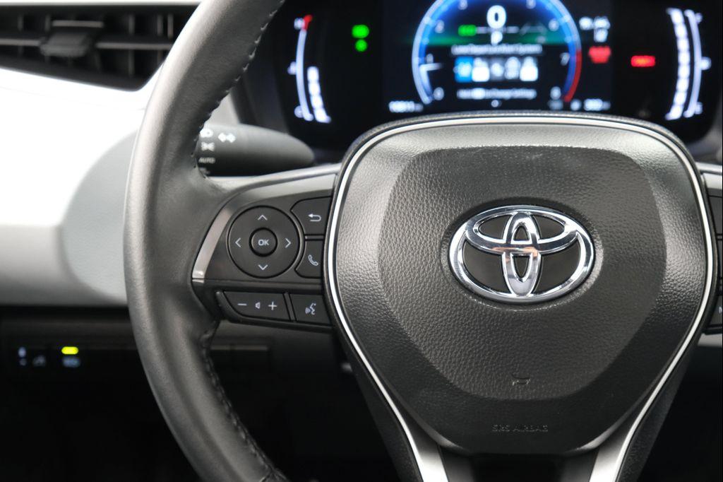 used 2025 Toyota Corolla car, priced at $27,366