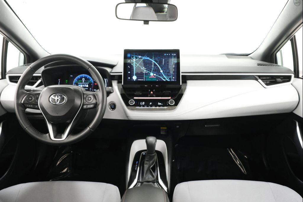 used 2025 Toyota Corolla car, priced at $27,366