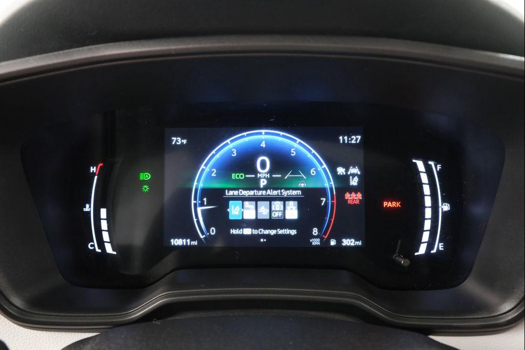 used 2025 Toyota Corolla car, priced at $27,366