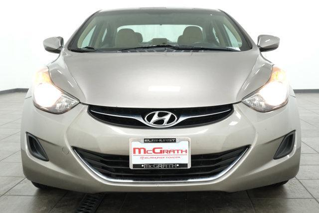 used 2012 Hyundai Elantra car, priced at $5,788
