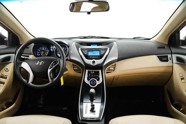 used 2012 Hyundai Elantra car, priced at $5,788