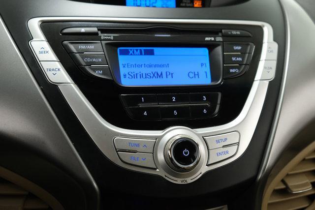 used 2012 Hyundai Elantra car, priced at $5,788