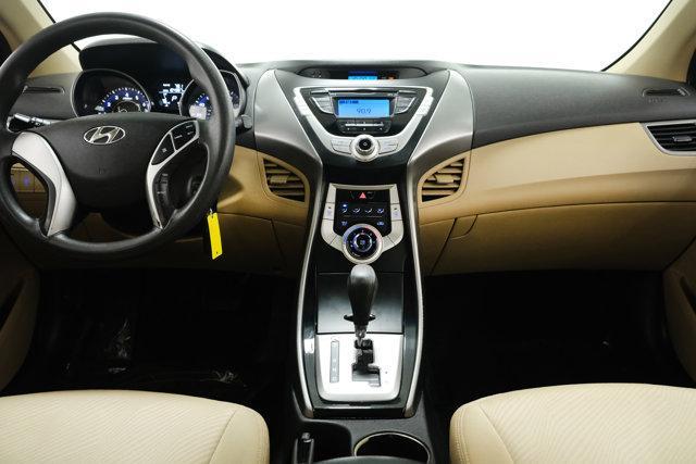 used 2012 Hyundai Elantra car, priced at $5,788