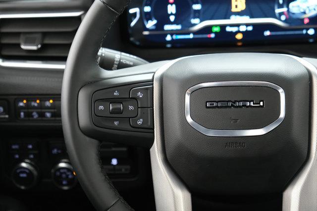 used 2024 GMC Yukon car, priced at $72,988